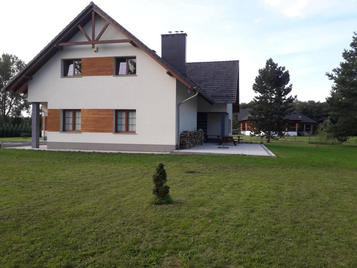 Kostrzyca Agroturystyka Aura מראה חיצוני תמונה