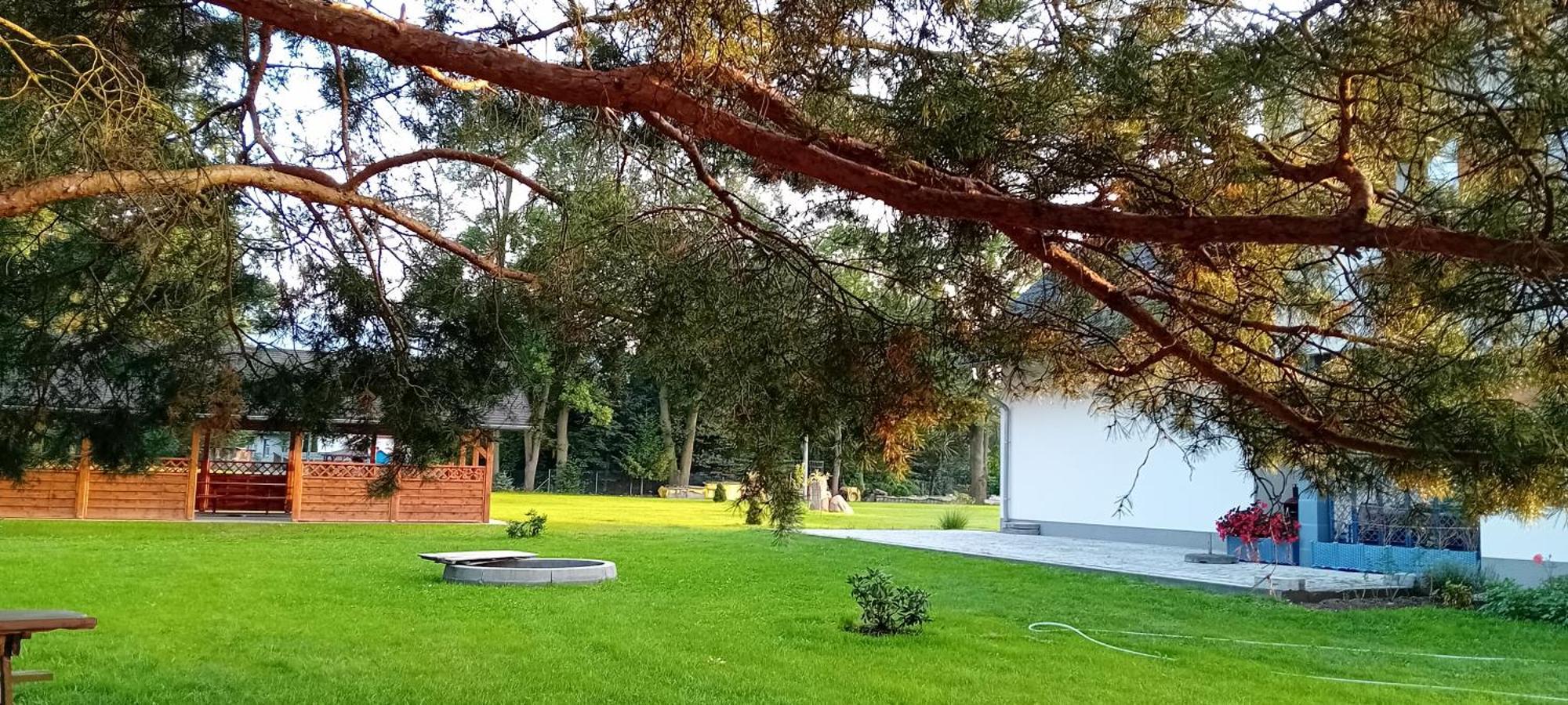Kostrzyca Agroturystyka Aura מראה חיצוני תמונה